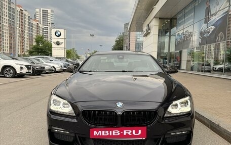 BMW 6 серия, 2013 год, 3 199 999 рублей, 3 фотография