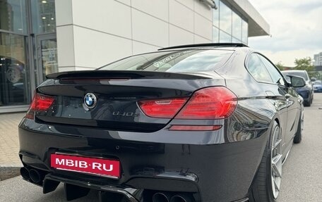 BMW 6 серия, 2013 год, 3 199 999 рублей, 6 фотография