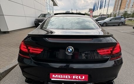 BMW 6 серия, 2013 год, 3 199 999 рублей, 4 фотография