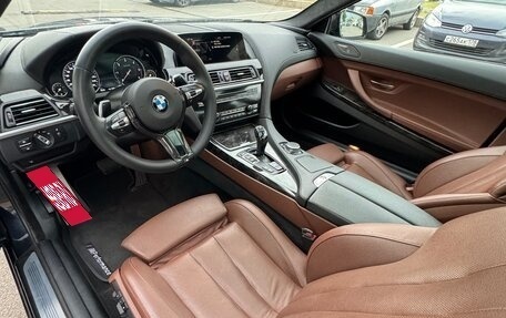 BMW 6 серия, 2013 год, 3 199 999 рублей, 19 фотография