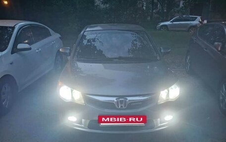 Honda Civic VIII, 2009 год, 800 000 рублей, 4 фотография