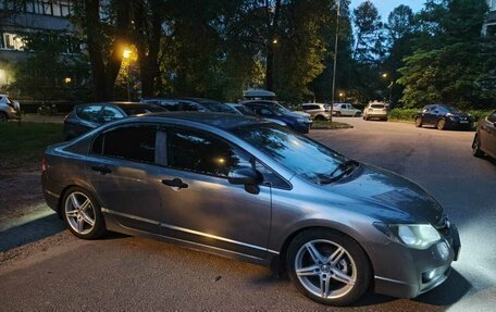 Honda Civic VIII, 2009 год, 800 000 рублей, 11 фотография