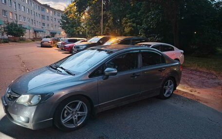 Honda Civic VIII, 2009 год, 800 000 рублей, 10 фотография