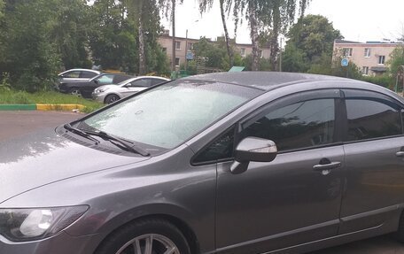 Honda Civic VIII, 2009 год, 800 000 рублей, 19 фотография