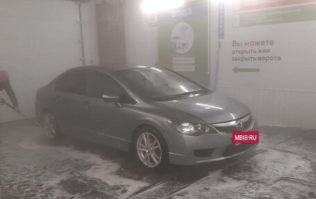 Honda Civic VIII, 2009 год, 800 000 рублей, 21 фотография