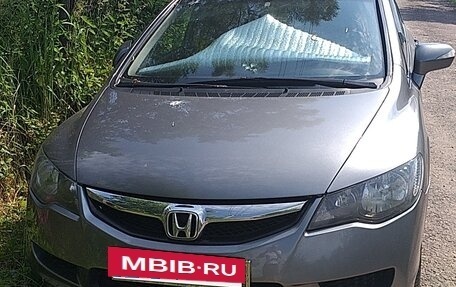 Honda Civic VIII, 2009 год, 800 000 рублей, 20 фотография