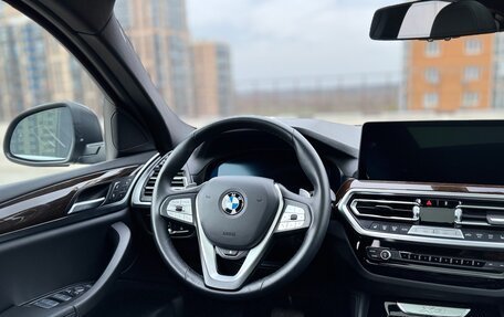 BMW X4, 2023 год, 6 500 000 рублей, 16 фотография