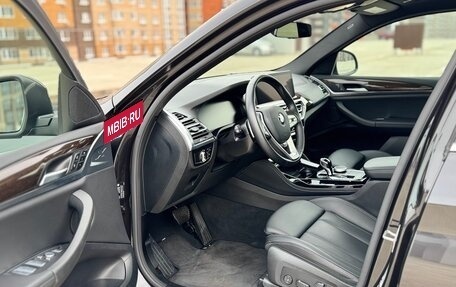 BMW X4, 2023 год, 6 500 000 рублей, 11 фотография