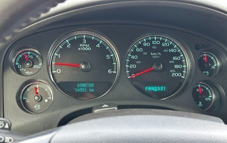 Chevrolet Tahoe III, 2008 год, 1 550 000 рублей, 10 фотография