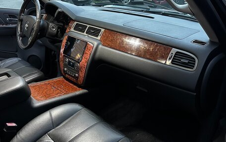 Chevrolet Tahoe III, 2008 год, 1 550 000 рублей, 13 фотография