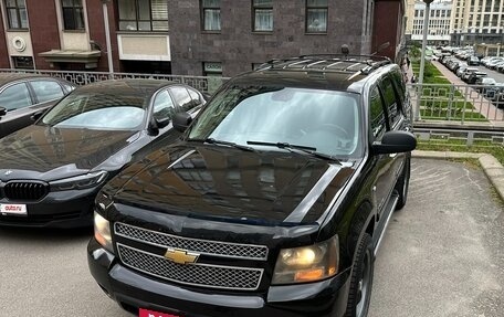 Chevrolet Tahoe III, 2008 год, 1 550 000 рублей, 3 фотография