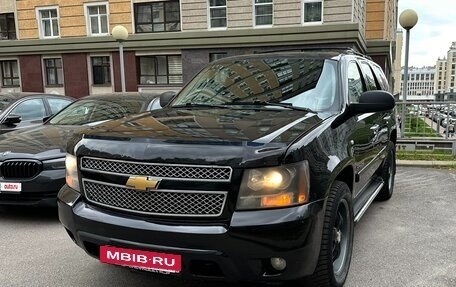Chevrolet Tahoe III, 2008 год, 1 550 000 рублей, 5 фотография