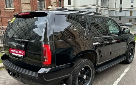 Chevrolet Tahoe III, 2008 год, 1 550 000 рублей, 8 фотография