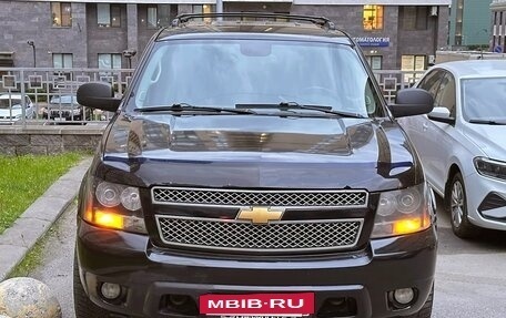 Chevrolet Tahoe III, 2008 год, 1 550 000 рублей, 2 фотография