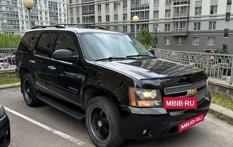 Chevrolet Tahoe III, 2008 год, 1 550 000 рублей, 4 фотография