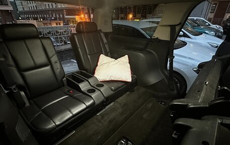 Chevrolet Tahoe III, 2008 год, 1 550 000 рублей, 22 фотография