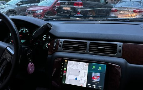 Chevrolet Tahoe III, 2008 год, 1 550 000 рублей, 18 фотография