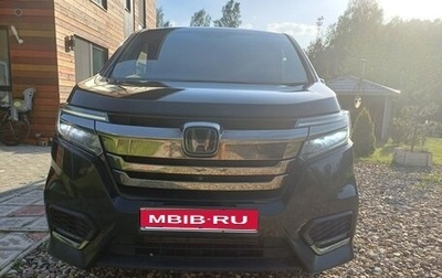Honda Stepwgn IV, 2022 год, 2 300 000 рублей, 1 фотография