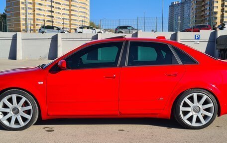 Audi A4, 2004 год, 1 750 000 рублей, 4 фотография