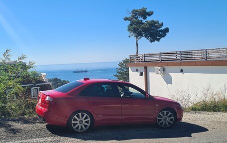 Audi A4, 2004 год, 1 750 000 рублей, 6 фотография