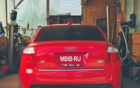 Audi A4, 2004 год, 1 750 000 рублей, 7 фотография