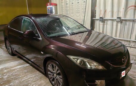 Mazda 6, 2008 год, 580 000 рублей, 7 фотография