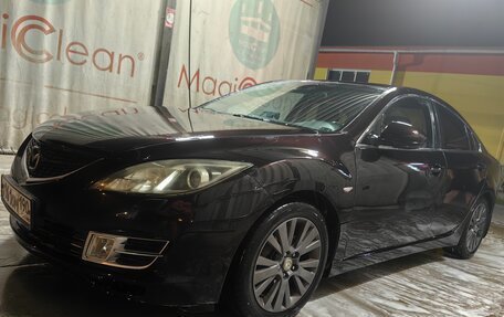 Mazda 6, 2008 год, 580 000 рублей, 4 фотография