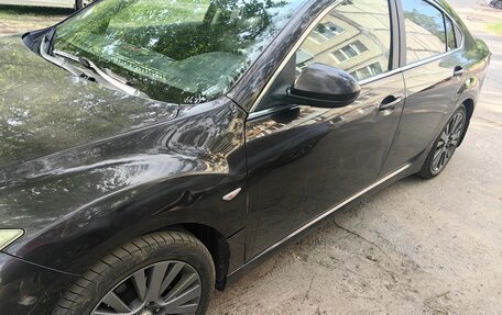 Mazda 6, 2008 год, 580 000 рублей, 8 фотография