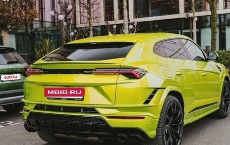 Lamborghini Urus I, 2025 год, 41 500 000 рублей, 3 фотография