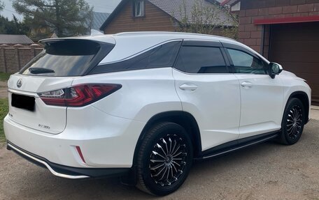 Lexus RX IV рестайлинг, 2018 год, 4 900 000 рублей, 2 фотография