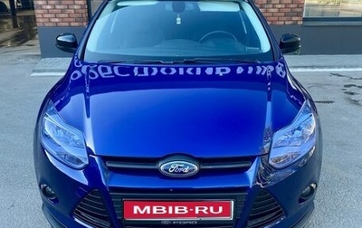 Ford Focus III, 2014 год, 1 390 000 рублей, 1 фотография