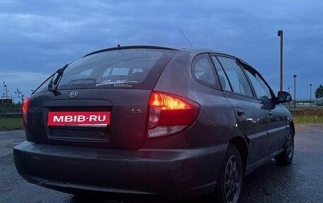 KIA Rio II, 2005 год, 150 000 рублей, 1 фотография