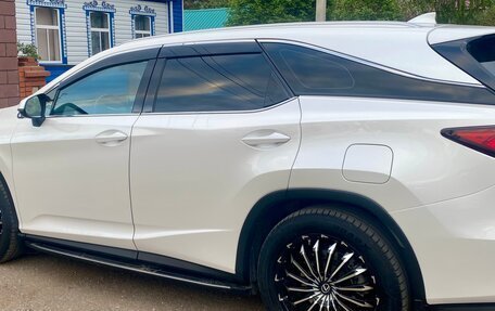 Lexus RX IV рестайлинг, 2018 год, 4 900 000 рублей, 3 фотография