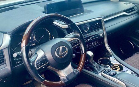 Lexus RX IV рестайлинг, 2018 год, 4 900 000 рублей, 4 фотография