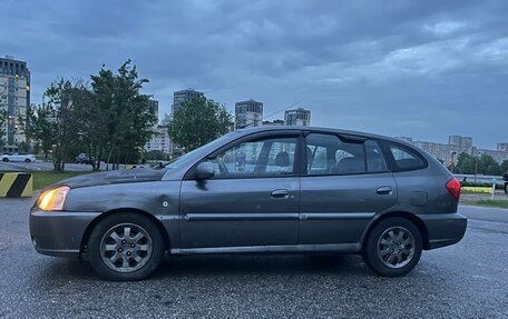 KIA Rio II, 2005 год, 150 000 рублей, 3 фотография