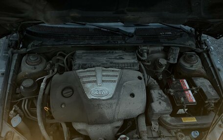 KIA Rio II, 2005 год, 150 000 рублей, 8 фотография