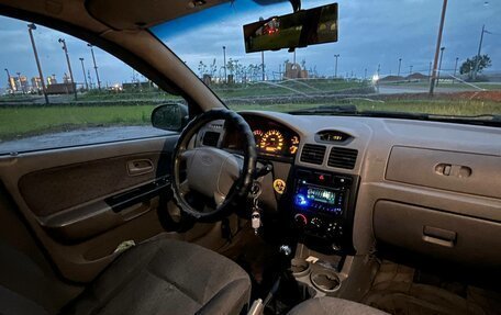 KIA Rio II, 2005 год, 150 000 рублей, 7 фотография