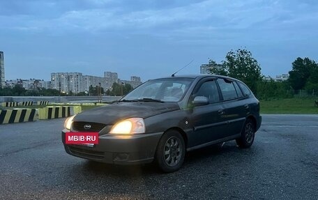 KIA Rio II, 2005 год, 150 000 рублей, 5 фотография