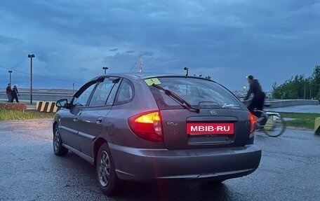 KIA Rio II, 2005 год, 150 000 рублей, 6 фотография
