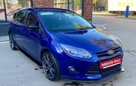 Ford Focus III, 2014 год, 1 390 000 рублей, 2 фотография