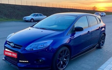 Ford Focus III, 2014 год, 1 390 000 рублей, 16 фотография