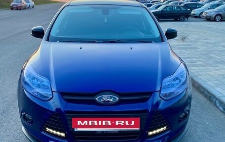 Ford Focus III, 2014 год, 1 390 000 рублей, 19 фотография