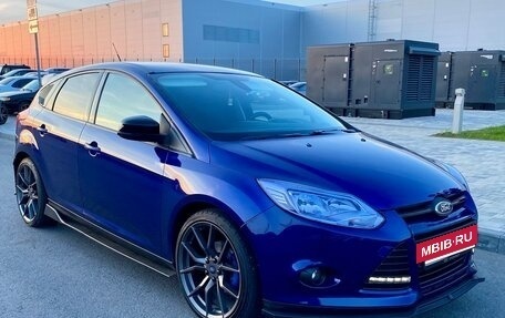 Ford Focus III, 2014 год, 1 390 000 рублей, 18 фотография