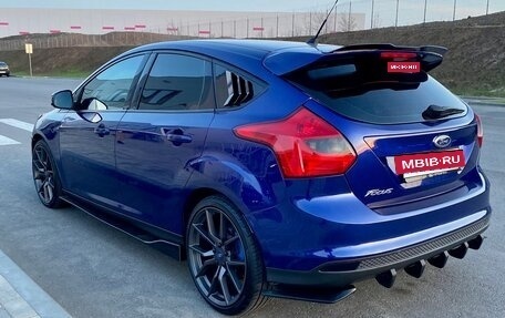 Ford Focus III, 2014 год, 1 390 000 рублей, 20 фотография