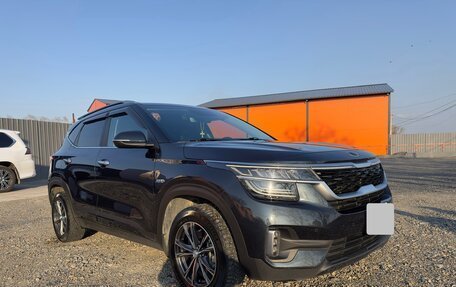 KIA Seltos I, 2021 год, 2 550 000 рублей, 2 фотография
