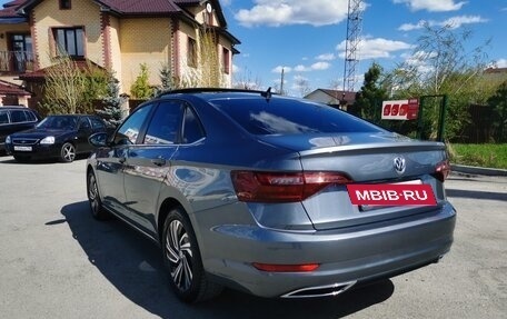 Volkswagen Jetta VII, 2020 год, 1 799 000 рублей, 5 фотография