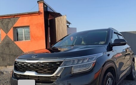 KIA Seltos I, 2021 год, 2 550 000 рублей, 1 фотография