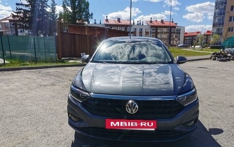 Volkswagen Jetta VII, 2020 год, 1 799 000 рублей, 3 фотография
