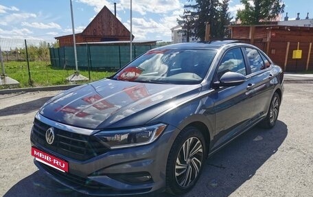 Volkswagen Jetta VII, 2020 год, 1 799 000 рублей, 2 фотография