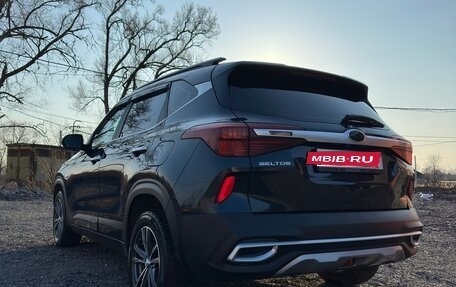 KIA Seltos I, 2021 год, 2 550 000 рублей, 3 фотография
